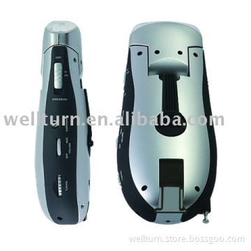 Dynamo torch &amp; Mobile Phone Charger (WT807)